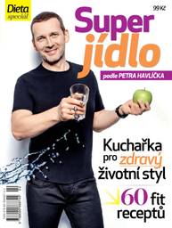 Speciál Super jídlo podle Petra Havlíčka - CZECH NEWS CENTER a. s.