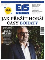 Speciál Jak přežít horší časy - CZECH NEWS CENTER a. s.