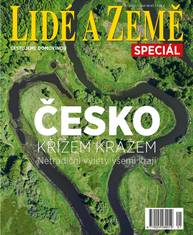 Speciál Česko křížem krážem - CZECH NEWS CENTER a. s.