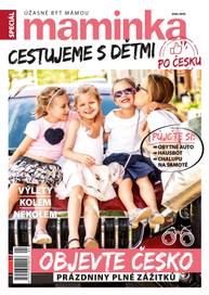 Speciál Cestujeme s dětmi po Česku - CZECH NEWS CENTER a. s.