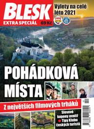 Kniha Bedekr 2021: Pohádková místa - CZECH NEWS CENTER a. s.