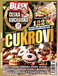 Kniha Česká kuchařka Cukroví - CZECH NEWS CENTER a. s.