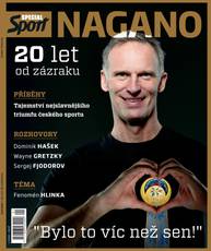 Speciál Nagano - 20 let od zázraku - CZECH NEWS CENTER a. s.