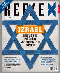 Speciál IZRAEL - CZECH NEWS CENTER a. s.