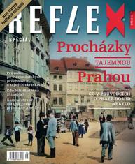 Speciál Procházky tajemnou Prahou - CZECH NEWS CENTER a. s.
