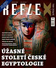Speciál Úžasné století české egyptologie - CZECH NEWS CENTER a. s.