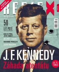 Speciál J.F.Kennedy - CZECH NEWS CENTER a. s.