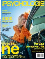 Časopis MOJE PSYCHOLOGIE - 7/2022 - CZECH NEWS CENTER a. s.