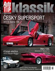 Časopis AUTO TIP KLASSIK - 6/2022 - CZECH NEWS CENTER a. s.