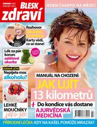 Časopis BLESK zdraví - 7/2022 - CZECH NEWS CENTER a. s.