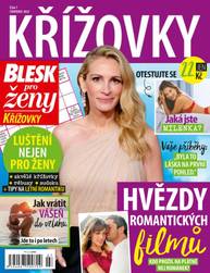 Časopis BLESK pro ženy KŘÍŽOVKY - 7/2022 - CZECH NEWS CENTER a. s.