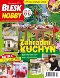 Časopis BLESK HOBBY - 7/2022 - CZECH NEWS CENTER a. s.