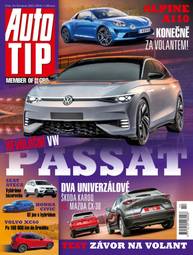 Časopis Auto TIP - 14/2022 - CZECH NEWS CENTER a. s.