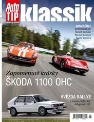 Časopis AUTO TIP KLASSIK - 7/2022 - CZECH NEWS CENTER a. s.