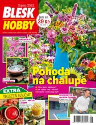 Časopis BLESK HOBBY - 8/2022 - CZECH NEWS CENTER a. s.
