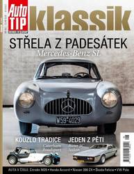 Časopis AUTO TIP KLASSIK - 8/2022 - CZECH NEWS CENTER a. s.