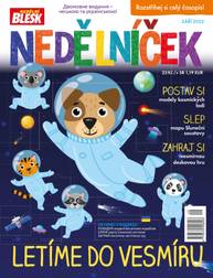 Časopis NEDĚLNÍČEK - 9/2022 - CZECH NEWS CENTER a. s.