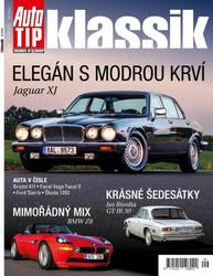 Časopis AUTO TIP KLASSIK - 9/2022 - CZECH NEWS CENTER a. s.