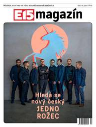 Časopis e15 magazín - 7/2022 - CZECH NEWS CENTER a. s.