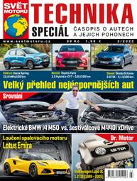 Časopis SVĚT MOTORŮ SPECIÁL - 3/2022 - CZECH NEWS CENTER a. s.