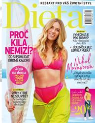 Časopis Dieta - 10/2022 - CZECH NEWS CENTER a. s.
