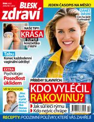 Časopis BLESK zdraví - 10/2022 - CZECH NEWS CENTER a. s.