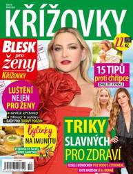 Časopis BLESK pro ženy KŘÍŽOVKY - 10/2022 - CZECH NEWS CENTER a. s.