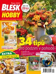 Časopis BLESK HOBBY - 10/2022 - CZECH NEWS CENTER a. s.