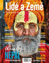 Časopis Lidé a Země - 10/2022 - CZECH NEWS CENTER a. s.