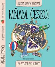 Kniha Mňam Česko! - CZECH NEWS CENTER a. s.