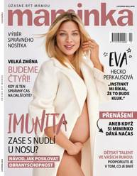 Časopis maminka - 11/2022 - CZECH NEWS CENTER a. s.