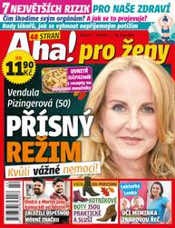 Časopis Aha! pro ženy - 42/2022 - CZECH NEWS CENTER a. s.