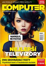 Časopis COMPUTER - 11/2022 - CZECH NEWS CENTER a. s.