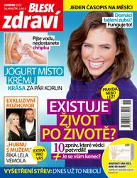 Časopis BLESK zdraví - 11/2022 - CZECH NEWS CENTER a. s.
