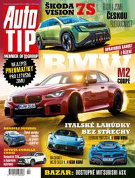 Časopis Auto TIP - 22/2022 - CZECH NEWS CENTER a. s.