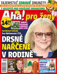 Časopis Aha! pro ženy - 44/2022 - CZECH NEWS CENTER a. s.