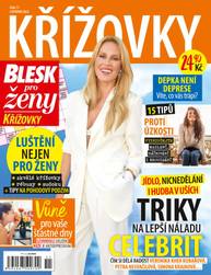 Časopis BLESK pro ženy KŘÍŽOVKY - 11/2022 - CZECH NEWS CENTER a. s.