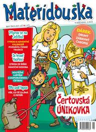 Časopis Mateřídouška - 11/2022 - CZECH NEWS CENTER a. s.