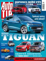 Časopis Auto TIP - 23/2022 - CZECH NEWS CENTER a. s.