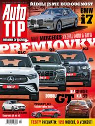 Časopis Auto TIP - 24/2022 - CZECH NEWS CENTER a. s.