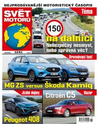 Časopis SVĚT MOTORŮ - 48/2022 - CZECH NEWS CENTER a. s.