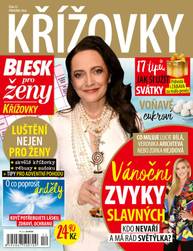 Časopis BLESK pro ženy KŘÍŽOVKY - 12/2022 - CZECH NEWS CENTER a. s.