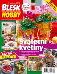 Časopis BLESK HOBBY - 12/2022 - CZECH NEWS CENTER a. s.