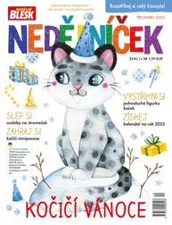 Časopis NEDĚLNÍČEK - 12/2022 - CZECH NEWS CENTER a. s.