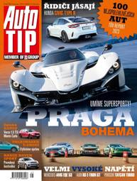 Časopis Auto TIP - 25/2022 - CZECH NEWS CENTER a. s.