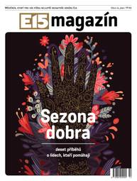 Časopis e15 magazín - 10/2022 - CZECH NEWS CENTER a. s.