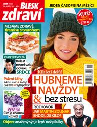 Časopis BLESK zdraví - 1/2023 - CZECH NEWS CENTER a. s.