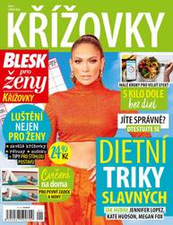 Časopis BLESK pro ženy KŘÍŽOVKY - 1/2023 - CZECH NEWS CENTER a. s.