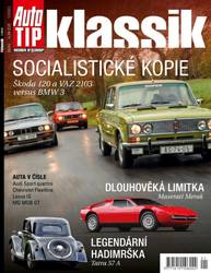 Časopis AUTO TIP KLASSIK - 1/2023 - CZECH NEWS CENTER a. s.