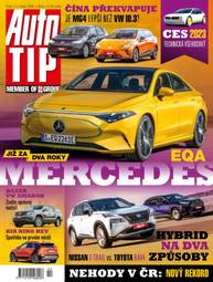 Časopis Auto TIP - 2/2023 - CZECH NEWS CENTER a. s.